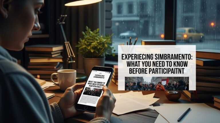 Experiencing simbramento: What You Need to Know Before Participating