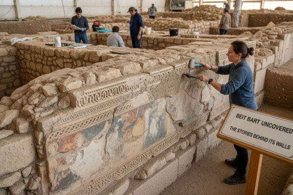 Beit Bart stands as a testament to the rich tapestry of history and culture. Its walls have witnessed countless stories, echoing the laughter, struggles, and aspirations of those who walked through its doors.
