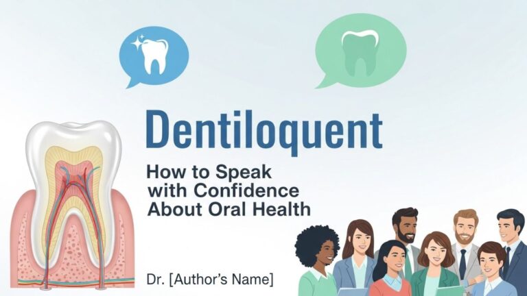 Dentiloquent: How to Speak with Confidence About Oral Health