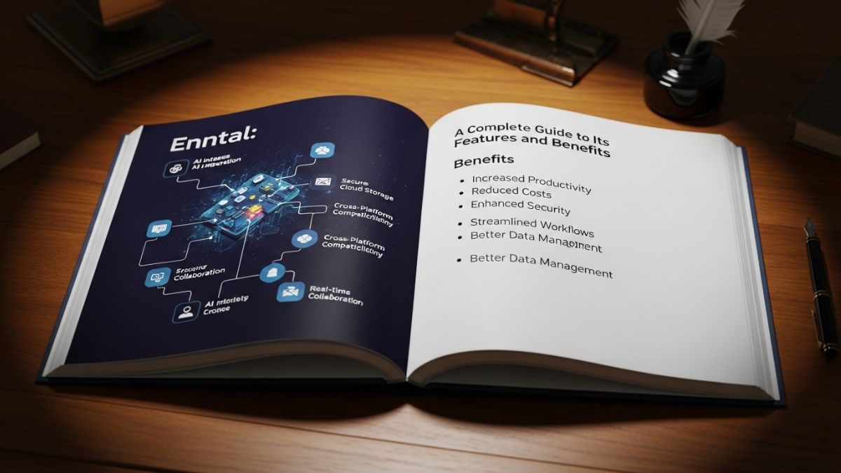 Enntal: A Complete Guide to Its Features and Benefits