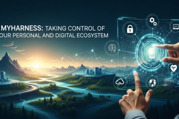 Managing both your personal and digital ecosystem is essential in today's fast-paced world. Myharness offers a powerful solution to streamline this process, making it easier than ever to take control of your life.