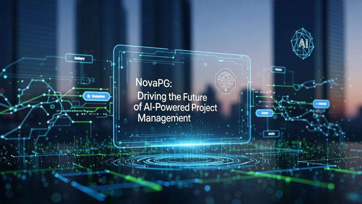 As we reflect on the transformative power of NovaPG, it's clear that this innovative tool is reshaping project management. By harnessing the capabilities of AI, it enhances efficiency and effectiveness in ways traditional methods simply can't match.