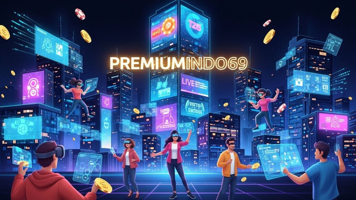 Exploring premiumindo69: The ultimate online entertainment experience
