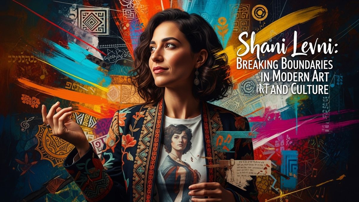 Shani Levni represents a transformative force in the modern art landscape. Her ability to merge various styles and techniques has not only redefined boundaries but also challenged societal norms.