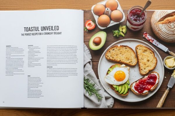 Toastul has carved its niche in the world of breakfast delights. This crunchy treat offers a delightful twist to traditional toast, combining flavor and texture that appeals to many.