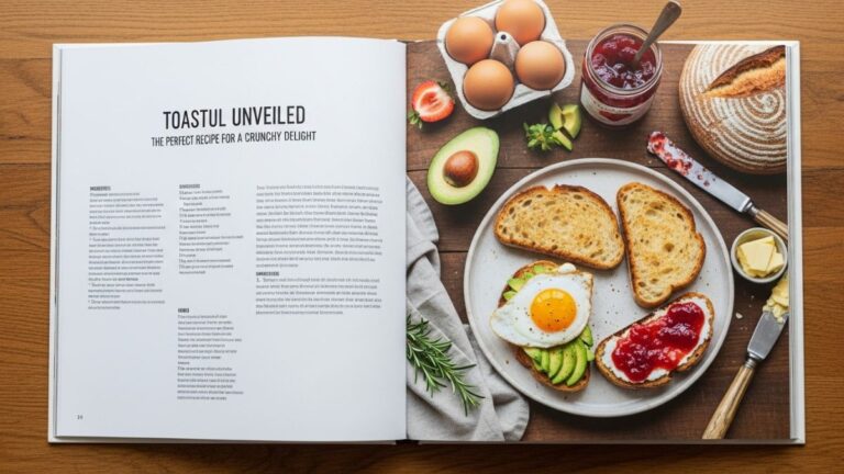 Toastul has carved its niche in the world of breakfast delights. This crunchy treat offers a delightful twist to traditional toast, combining flavor and texture that appeals to many.