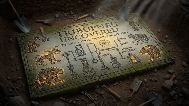 Tribupneu uncovered: Myths, facts, and everything in between