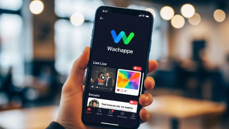 Wachappe is not just another social media platform; it's a breath of fresh air in the digital landscape. With its unique features and user-friendly interface