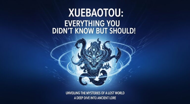 Xuebaotou: Everything You Didn’t Know But Should!