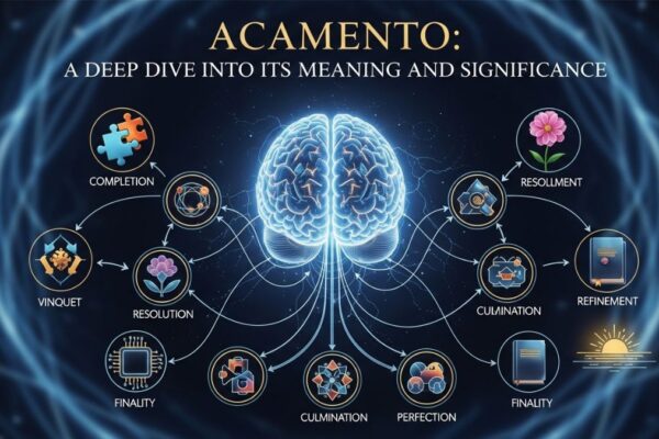 Acamento: A Deep Dive into Its Meaning and Significance
