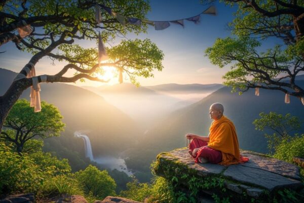 Exploring Antarvacna: The Ancient Art of Spiritual Reflection