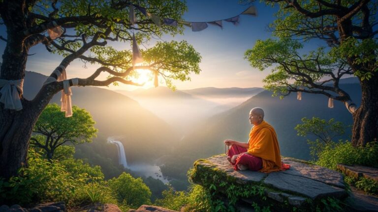 Exploring Antarvacna: The Ancient Art of Spiritual Reflection