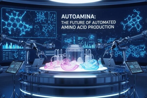 Autoamina: The Future of Automated Amino Acid Production