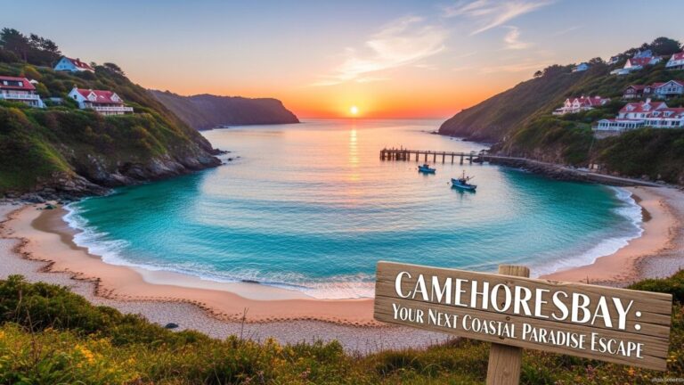 Camehoresbay: Your Next Coastal Paradise Escape