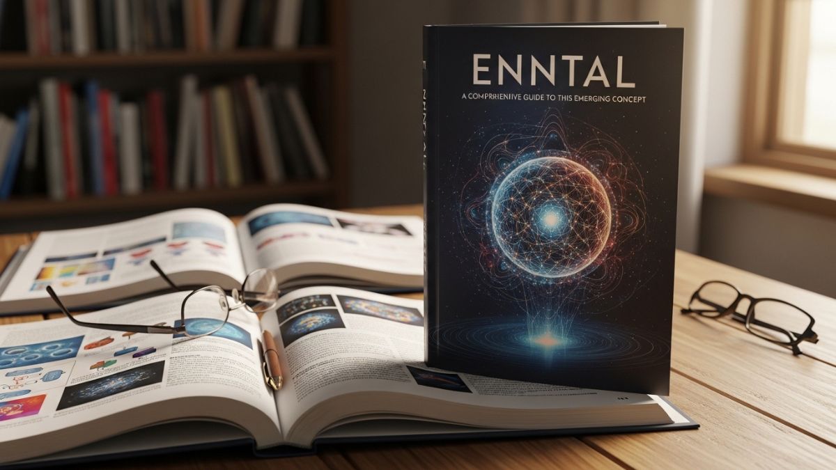 Enntal: A Comprehensive Guide to This Emerging Concept