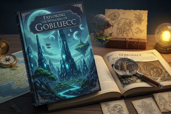 Exploring the Wonders of Gobluecc: A Comprehensive Guide