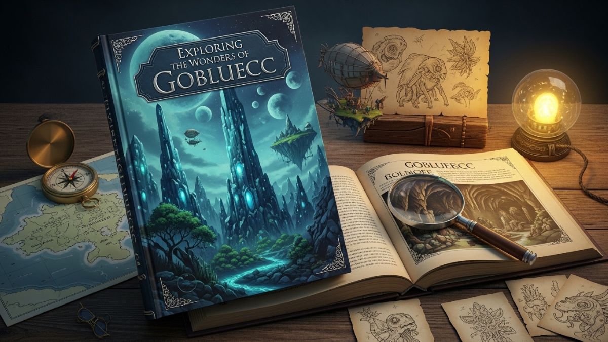 Exploring the Wonders of Gobluecc: A Comprehensive Guide