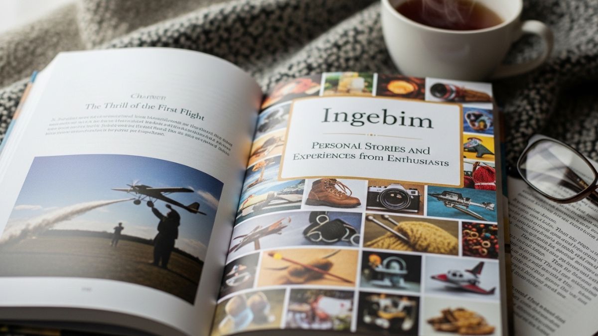 Ingebim: Personal Stories and Experiences from Enthusiasts