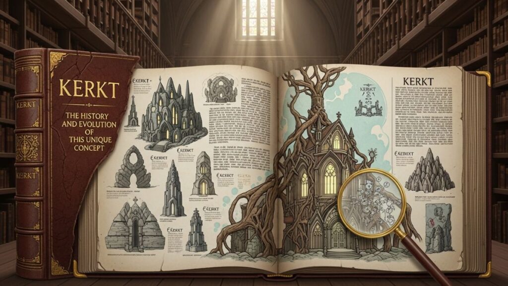 Kerkt: The History and Evolution of This Unique Concept