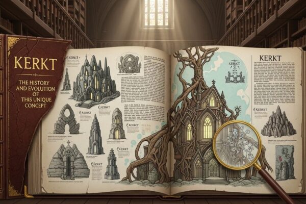 Kerkt: The History and Evolution of This Unique Concept