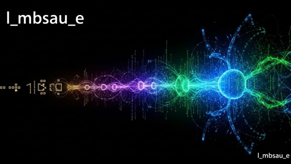 The Evolution of l_mbsau_e: How It Shapes Our Digital Landscape