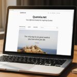 Discovering Quotela.net: Your Ultimate Source for Inspiring Quotes