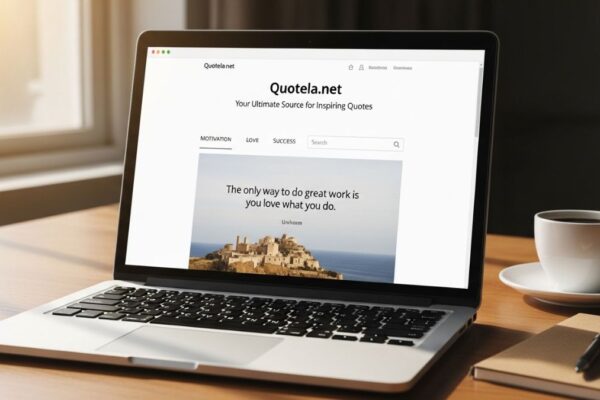 Discovering Quotela.net: Your Ultimate Source for Inspiring Quotes