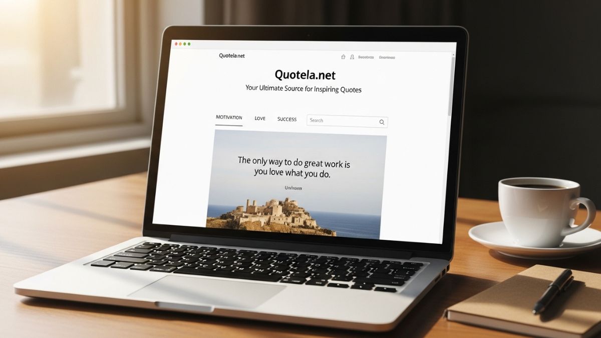 Discovering Quotela.net: Your Ultimate Source for Inspiring Quotes