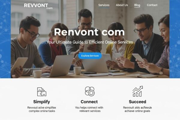 Renvoit com stands out as a versatile platform designed to streamline your online service needs. By providing an array of efficient solutions, it caters to both individuals and businesses