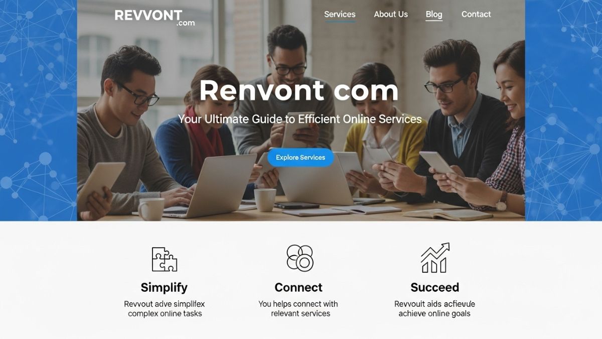 Renvoit com stands out as a versatile platform designed to streamline your online service needs. By providing an array of efficient solutions, it caters to both individuals and businesses