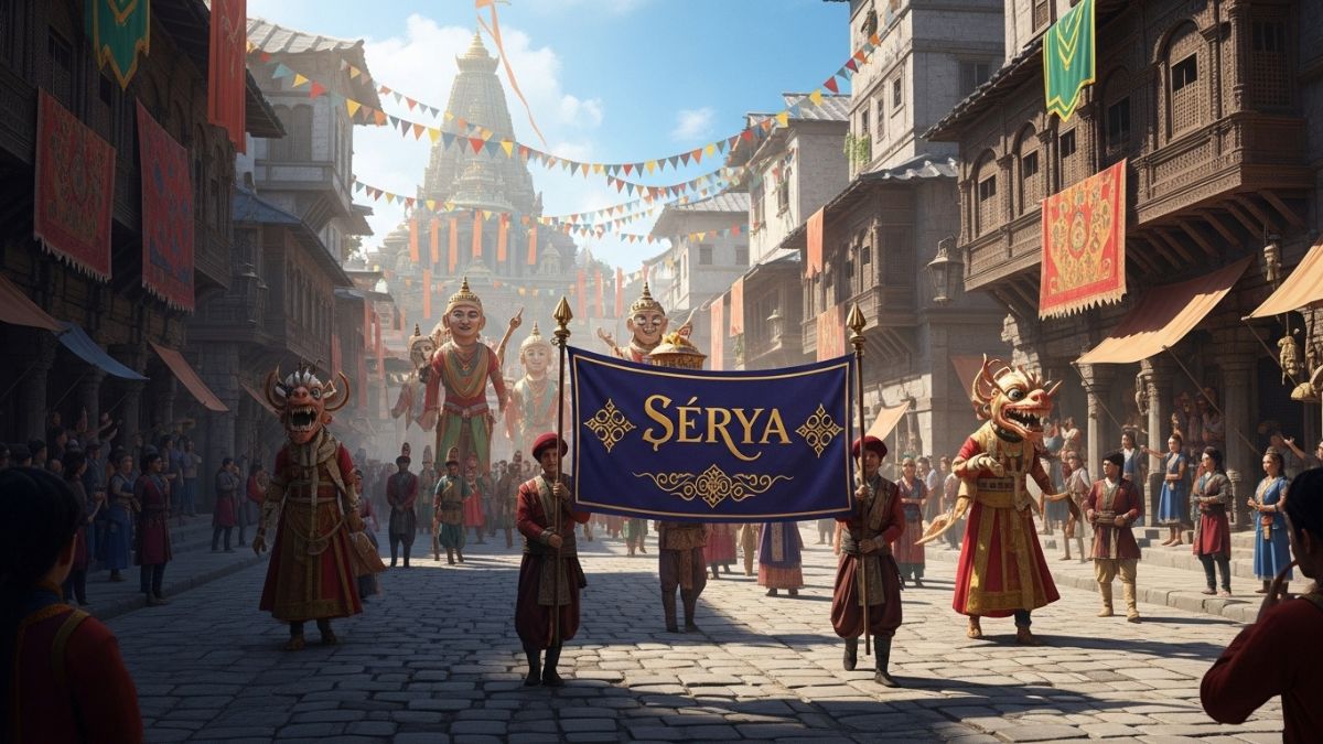 The tradition of sérya is a remarkable tapestry woven from history, spirituality, and cultural significance. Its origins are deeply rooted in the community’s values and beliefs.