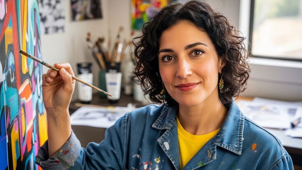 Unveiling shelly d'valle: The Creative Force Behind the Art
