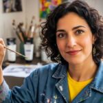 Unveiling shelly d'valle: The Creative Force Behind the Art