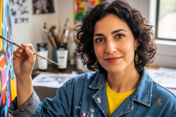 Unveiling shelly d'valle: The Creative Force Behind the Art