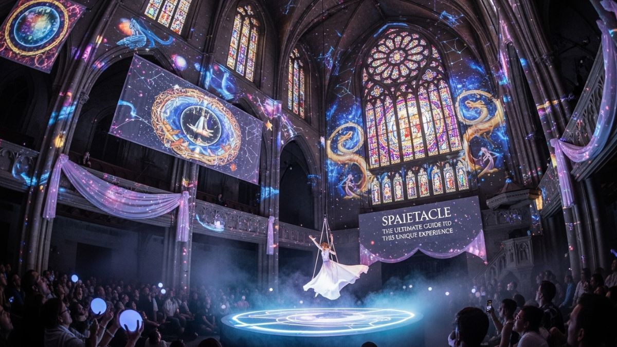Spaietacle: The Ultimate Guide to This Unique Experience