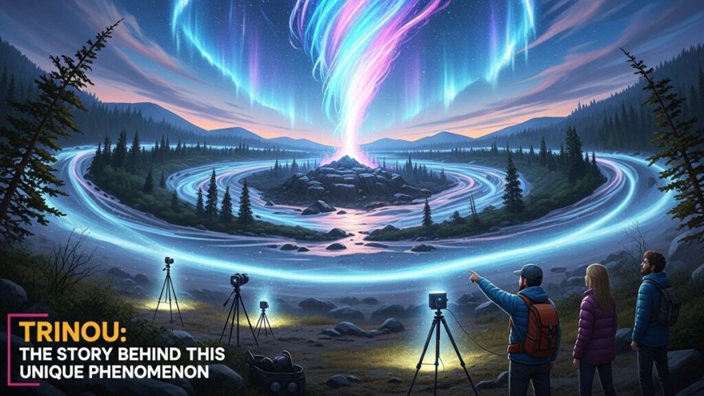 Trinou: The Story Behind This Unique Phenomenon