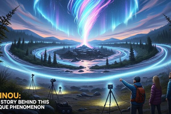 Trinou: The Story Behind This Unique Phenomenon