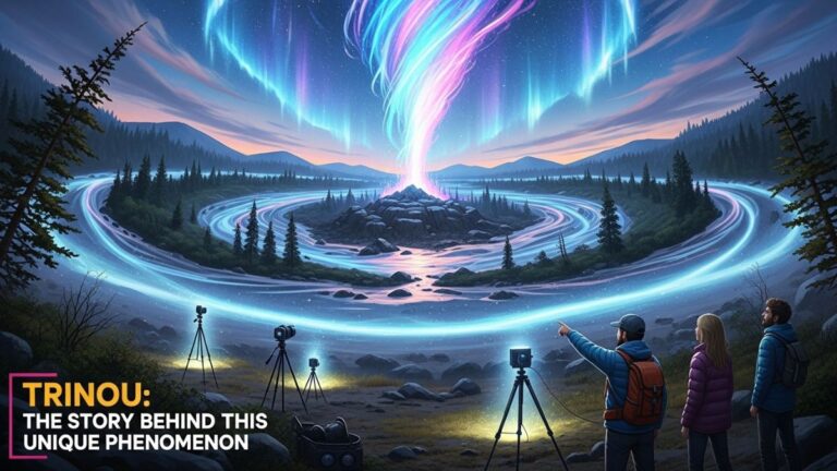 Trinou: The Story Behind This Unique Phenomenon