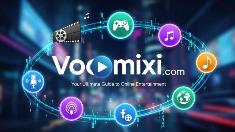 Voomixi com: Your Ultimate Guide to Online Entertainment