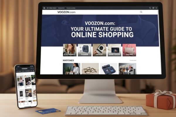 Voozon.com: Your Ultimate Guide to Online Shopping