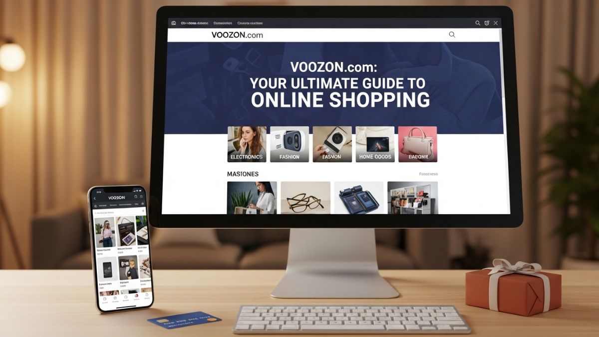 Voozon.com: Your Ultimate Guide to Online Shopping