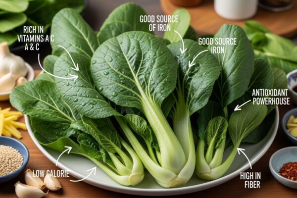 Yalla Choy: Health Benefits and Nutritional Insights You Need to Know