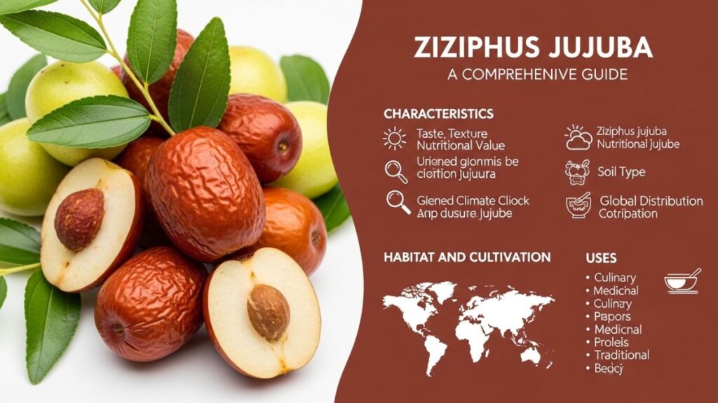 Žižole: A Comprehensive Guide to Its Characteristics and Habitat