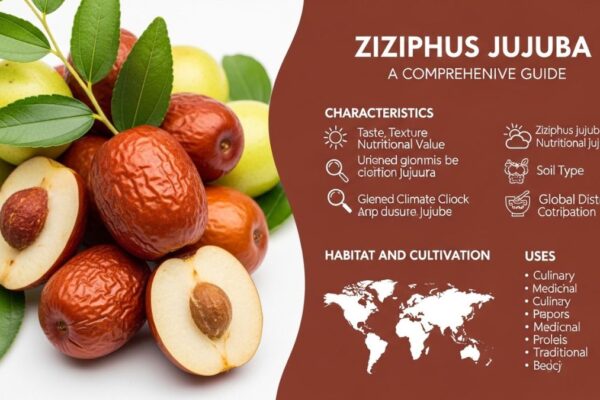 Žižole: A Comprehensive Guide to Its Characteristics and Habitat