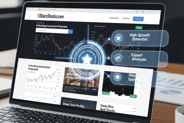 Unlocking Investment Potential: A Deep Dive into 5StarsStocks .com