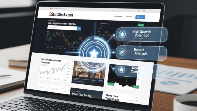 Unlocking Investment Potential: A Deep Dive into 5StarsStocks .com