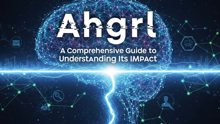 Ahgrl: A Comprehensive Guide to Understanding Its Impact