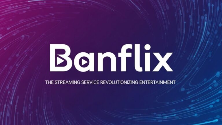 Banflix: The Streaming Service Revolutionizing Entertainment