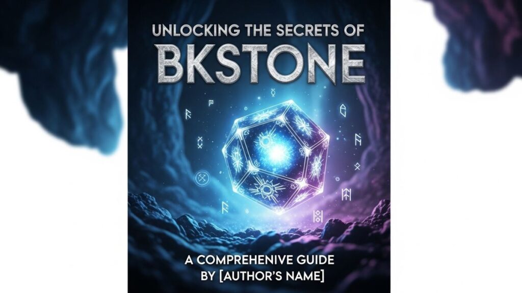 Unlocking the Secrets of BKStone: A Comprehensive Guide