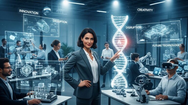 Carmela Clouth: Trailblazer in Innovation and Creativity